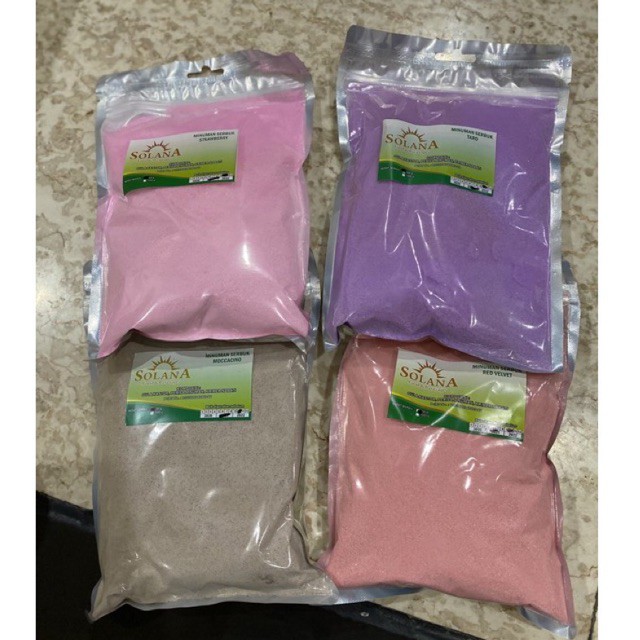 

minuman serbuk solana 500 gram