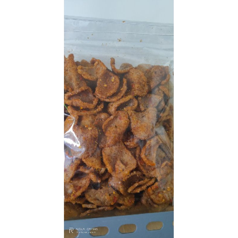 

KERUPUK JENGKOL BEST SELLER NGARUY CUY