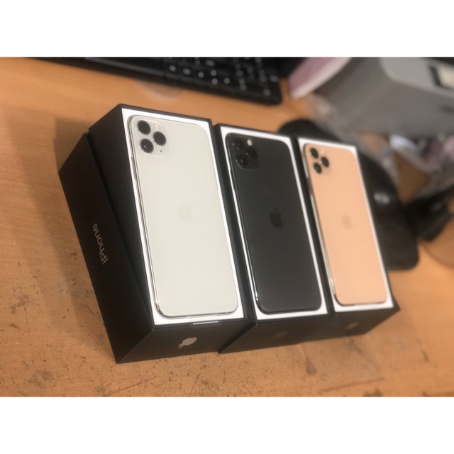 iphone 11 promax 512gb256gb64gb seken original fullset