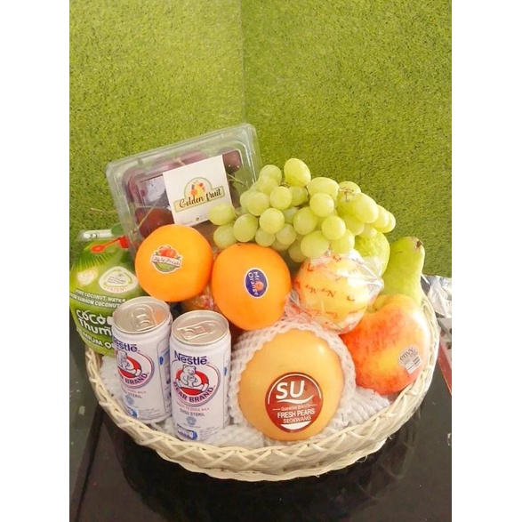 

Paket Hampers/parsel CUSTOM