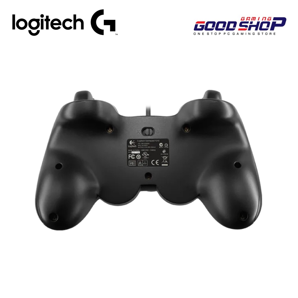 Logitech F310 Gamepad