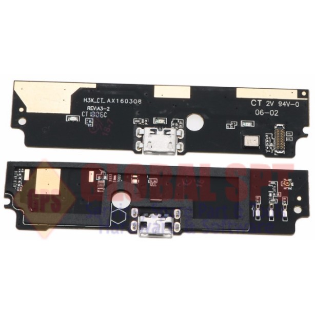 FLEXIBLE XIAOMI NOTE 4G + CAS VERSI DUAL SIM / REDMINOTE 1 4G CHARGER