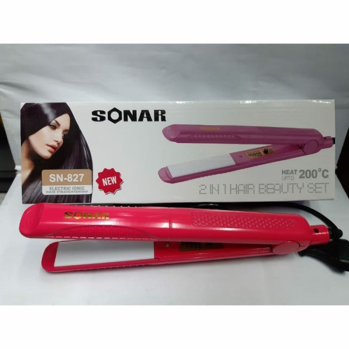 CATOK SONAR SN 829 CATOKAN RAMBUT LURUS