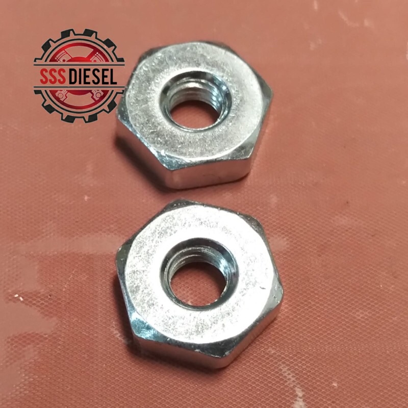mur bar chainsaw 381 2 PCS mur bar sinso 038 381 hex nut chainsaw 381