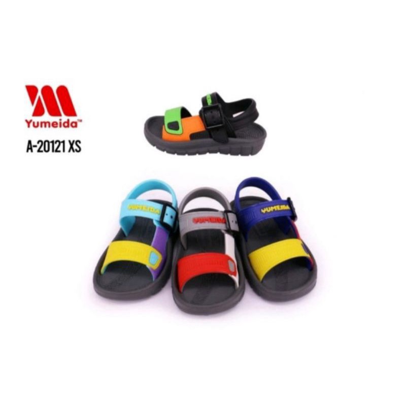 Sandal Selop Anak Balita Yumeida A 20121 XS'18-23'