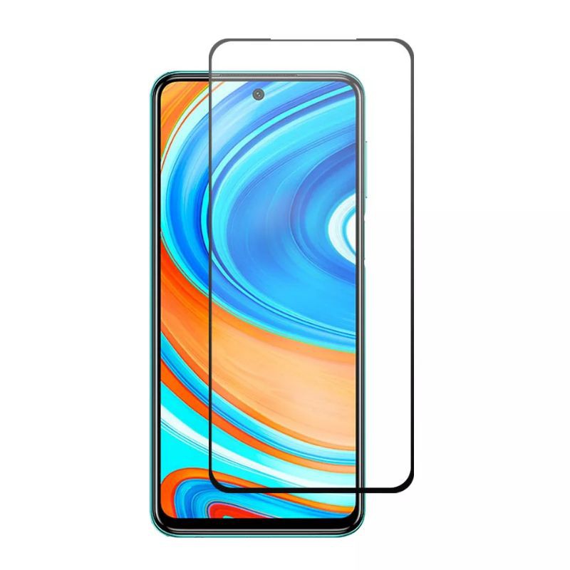 FREE TEMPERED GLASS FULL LAYAR XIAOMI REDMI NOTE 9 PRO HARDCASE ROBOT ARMOR REDMI NOTE 9PRO