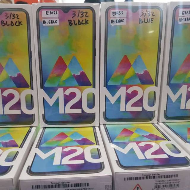 Samsung galaxy M20 /Samsung Hape terbaru | Shopee Indonesia