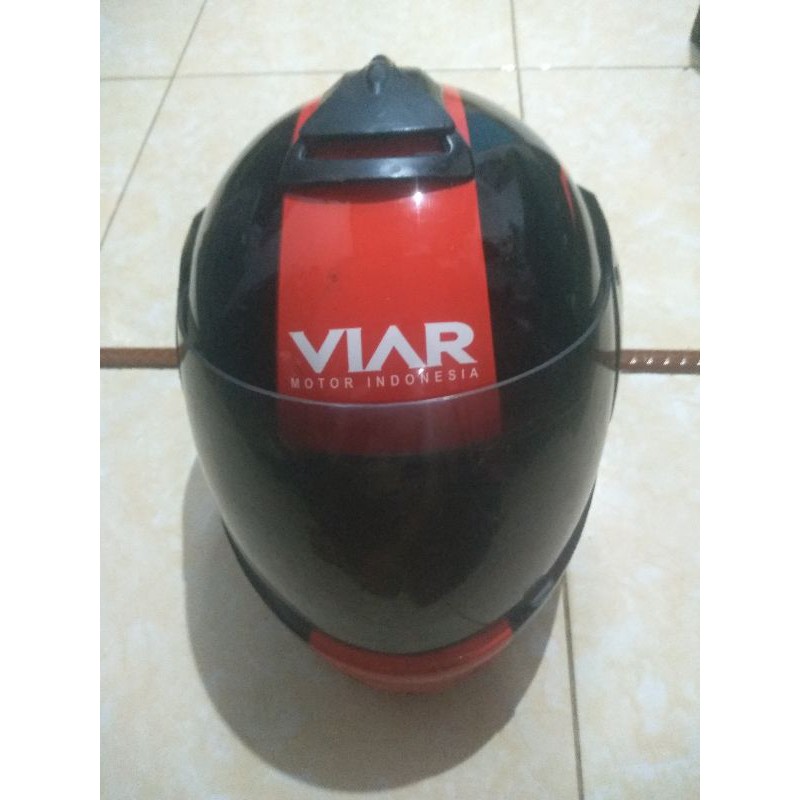 helm viar indonesia