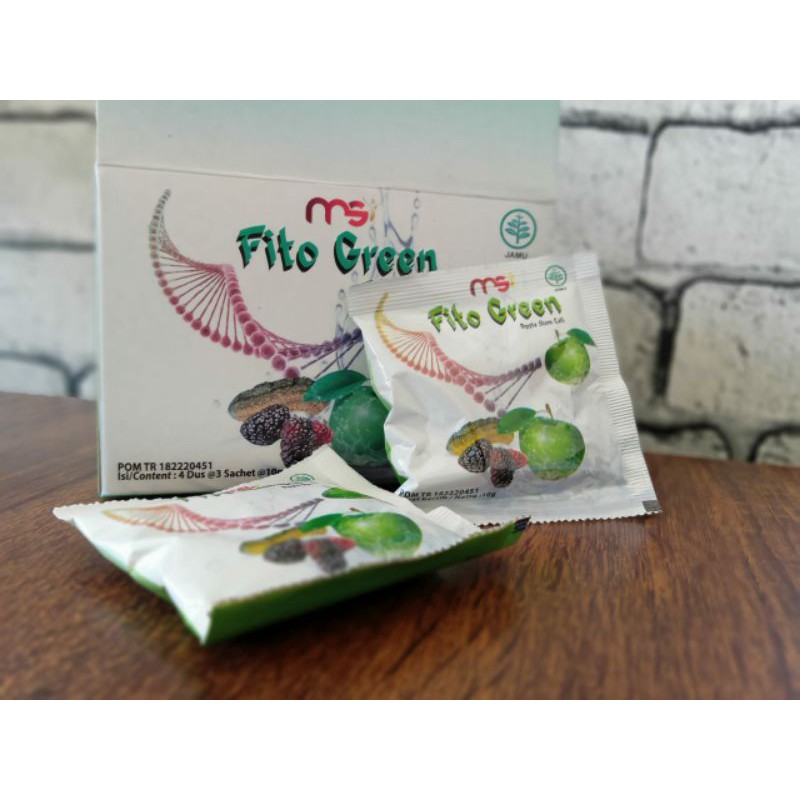 FITO GREEN MSI