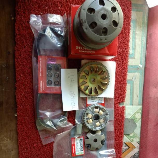 PAKETAN CVT BEAT KARBU SCOOPY KARBU PAKET CVT BEAT KARBU SCOOPY KARBU aldo55 dijamin