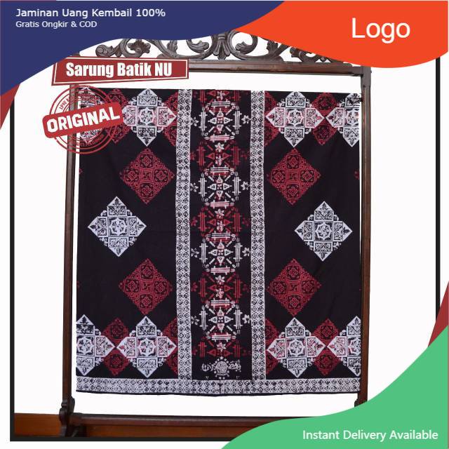 Sarung NU sarung batik Cap NU sarung Batik NU sarung nahdliyyin sarung batik nahdliyyin
