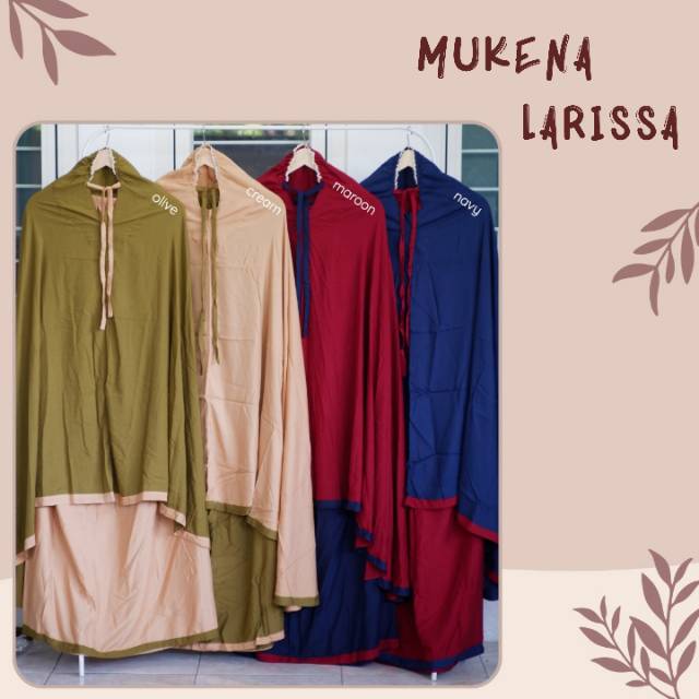 TERMURAH!! BEST SELLER!! MUKENA DEWASA / MUKENA RAYON _MUKENA 2TONE_ BAHAN KATUN RAYON (BISA COD)