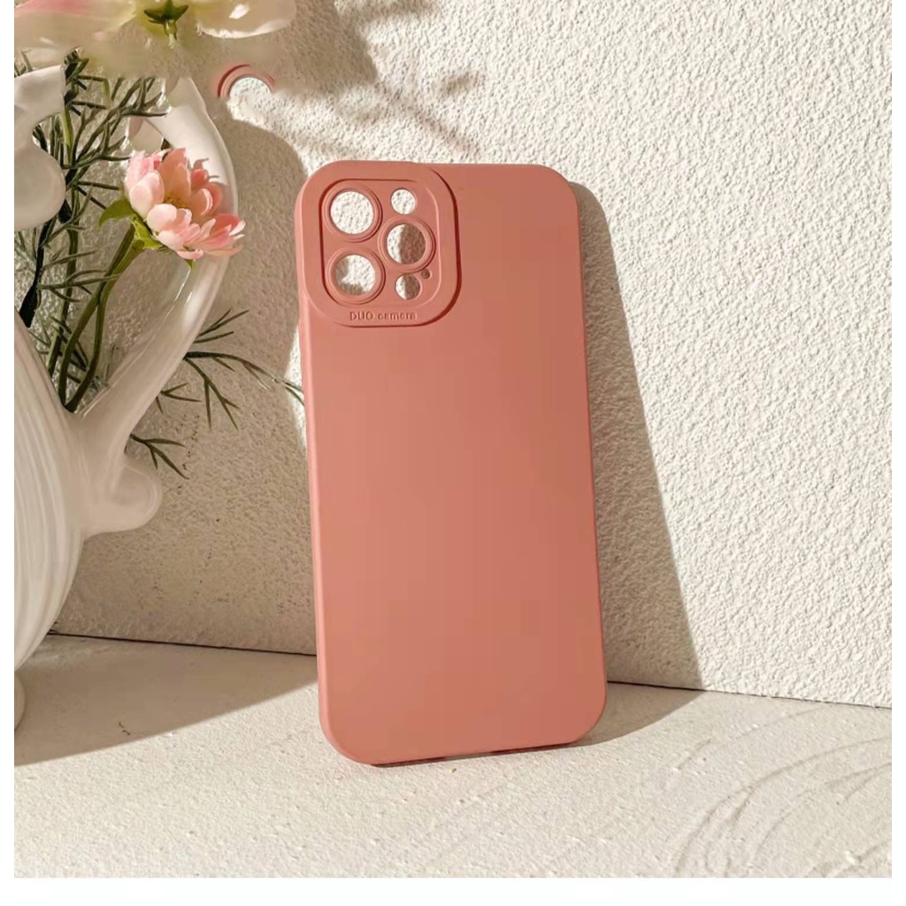 Soft case Silikon Transparan 13pro 13prm Cover iphone 11 12pro max 7p 8p Xr XS max X Xr 11 11promax 8plus XS 12