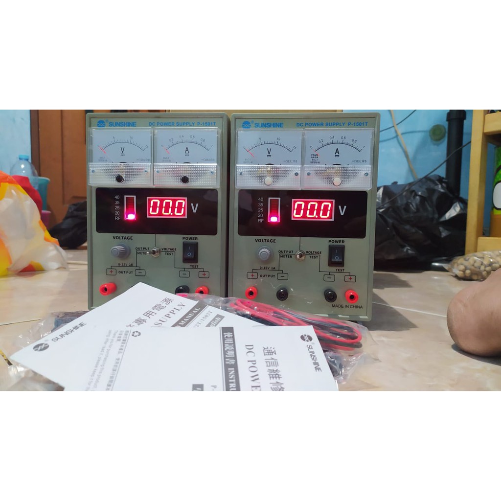 POWER SUPPLY INVITE 1501T/SS P-1501T DIGITAL+RF FREE KABEL