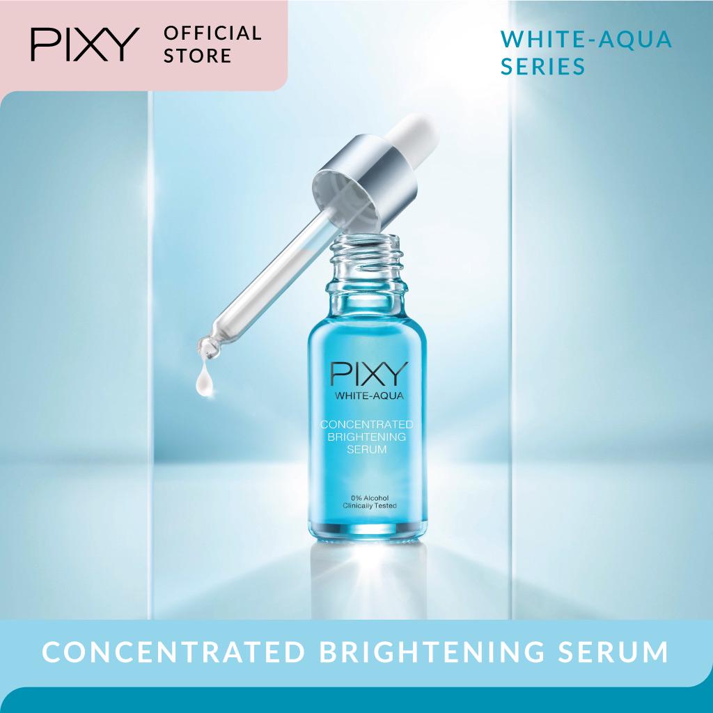 PIXY White Aqua Concentrated Brightening Serum 18ml