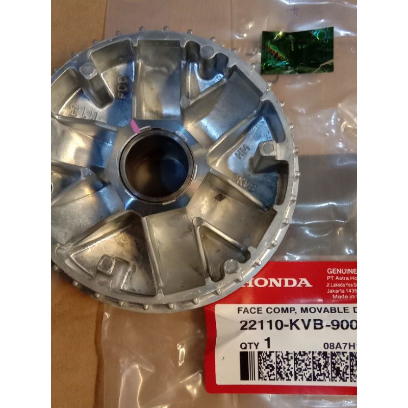 Rumah roller ONLY Vario 110 karbu / Rumah roler only vario 110 lama kvb