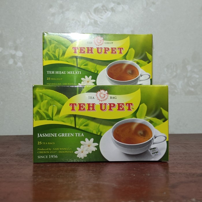 

B0621D Teh Celup Upet Teh Hijau Melati Cirebon-Indonesia 054