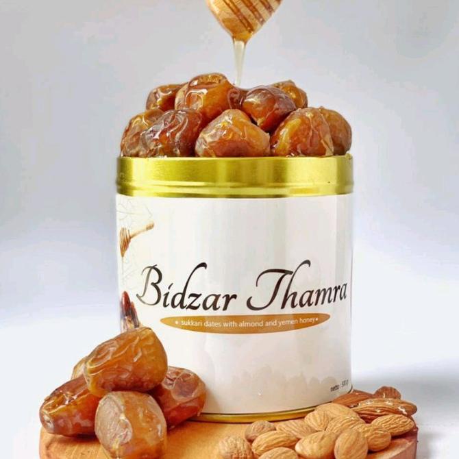 

BISA COD kurma bidzar thamra isi kacang almond 500gram/KURMA 1KG/KURMA BARARI/KURMA RUTHOB/KURMA BAM/KURMA PALM FRUIT/KURMA TANGKAI/KURMA AZWA/KURMA SUKKARI/KURMA SAFAWI/KURMA TUNISIA/KURMA MUDA KUNING/KURMA MUDA HIJAU/KURMA MEDJOL/KURMA MADINAH SUPER