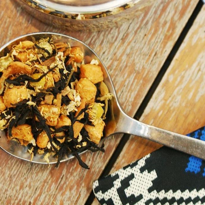 

[COD] BENGAWAN tea blend 30 gr [COD]