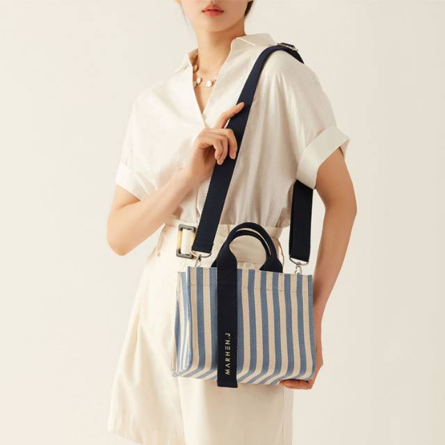 Marhen J Rico Mini Bag Stripe