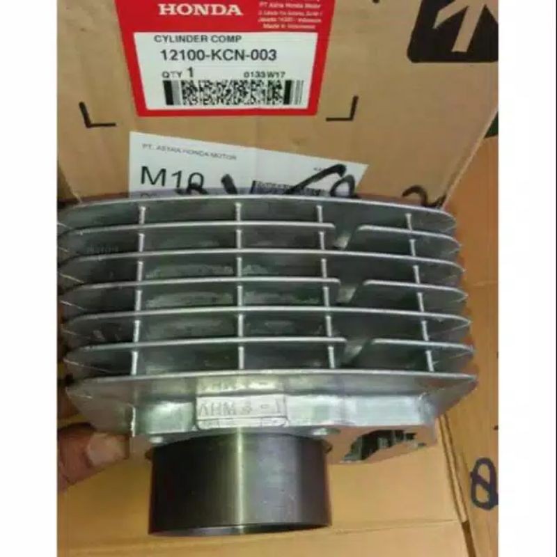 blok tiger revo blok silinder piston cylinder comp tiger revo 12100kcn003 original