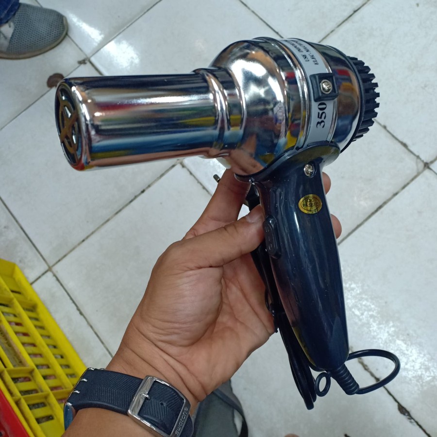 Hairdryer Rainbow Besar Murah - Hair Dryer Rainbow Legendaris