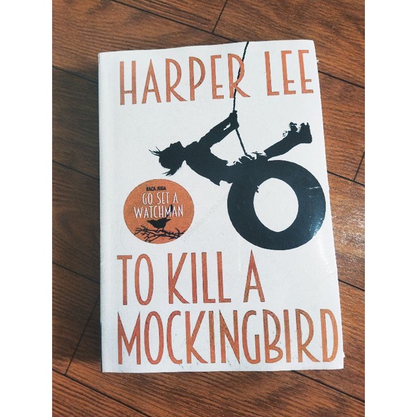 BUKU TO KILL A MOCKINGBIRD || HARPER LEE