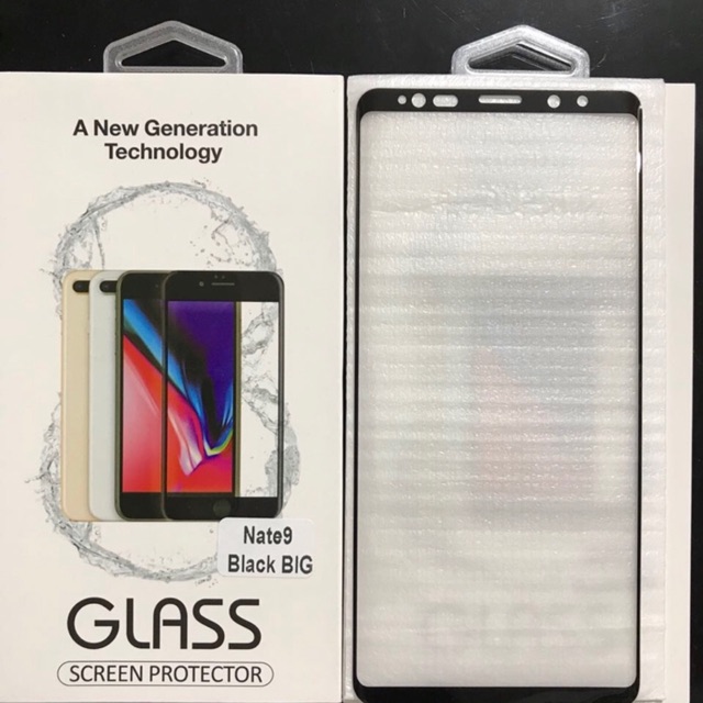 Tempered Glass Samsung S6 EDGE S6 EDGE+ S6 EDGE PLUS S7 S7 EDGE S8 S8+ S8 PLUS S9 S9+ S9 PLUS ORI