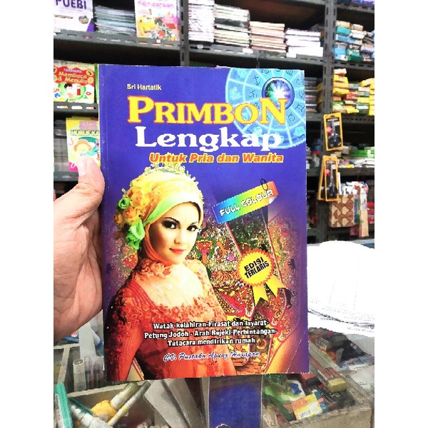 Primbon Lengkap Untuk Pria dan Wanita