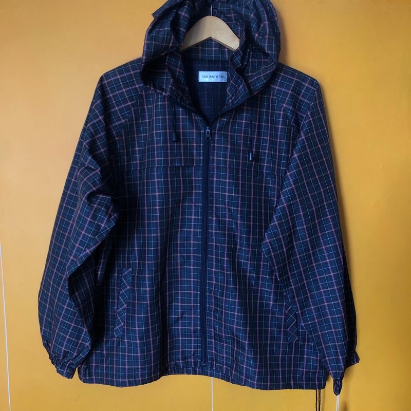 Isk Natural  Ultralight Jacket Man
