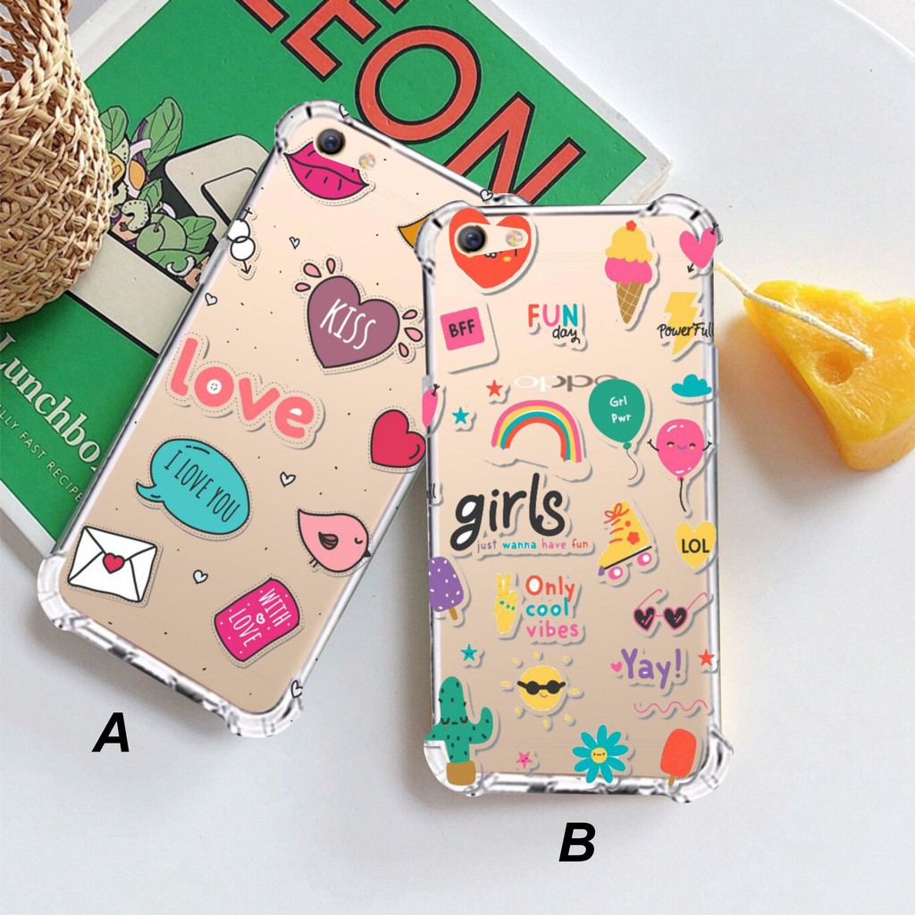 [KK-AC1] Fashion Case Oppo Vivo Realme Series