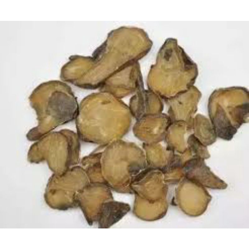 

50gr 刨附子 Pao Fu Zi Aconitum Carmichaeli