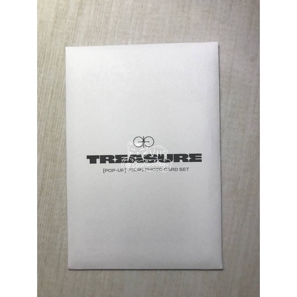 MD Pop up Treasure Jikjin sealed