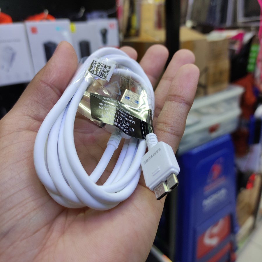 Kabel Data Samsung Note 3 / HDD External USB MICRO TO USB 3.0