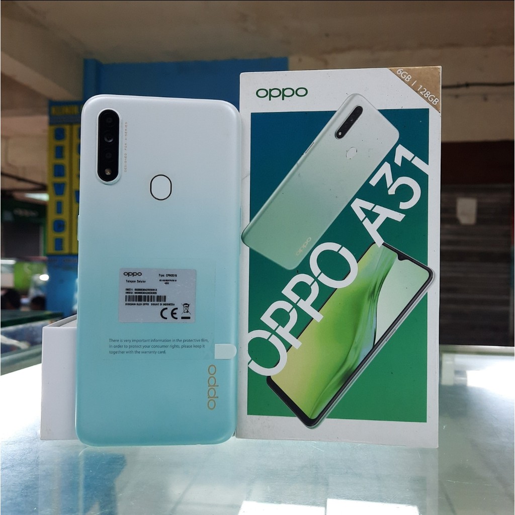 OPPO A31 6/128 SECOND