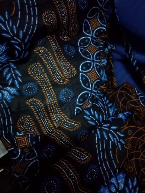 Maura Couple - Sania Ruffle Batik Couple Ori Ndoro Jowi Dnt Garansi Termurah Shopee - Cp Syahrini