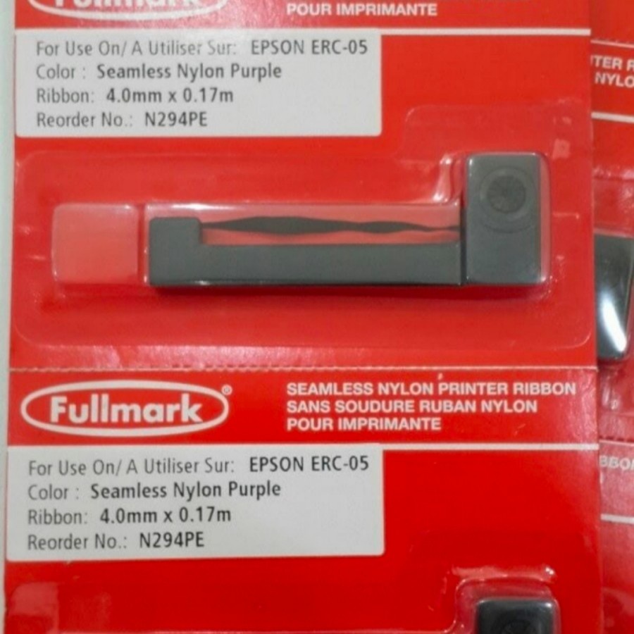 Pita Fullmark Epson Erc 05 - Erc05 / Epson Erc05 - Erc05 N294PE