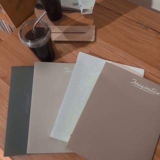 

Binder B5 Imagination JOYKO