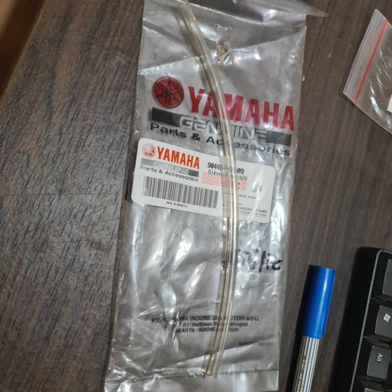 selang hawa mesin rx king original