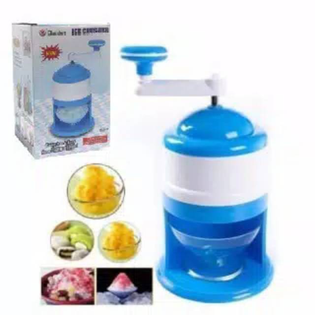 Alat serut es mini / snow cone Machine