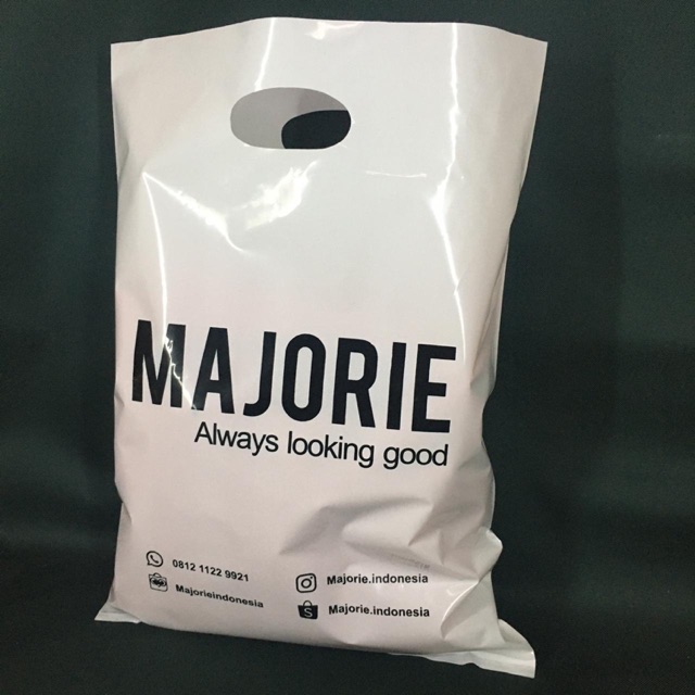 Plong dove / plong pe / plong glossy