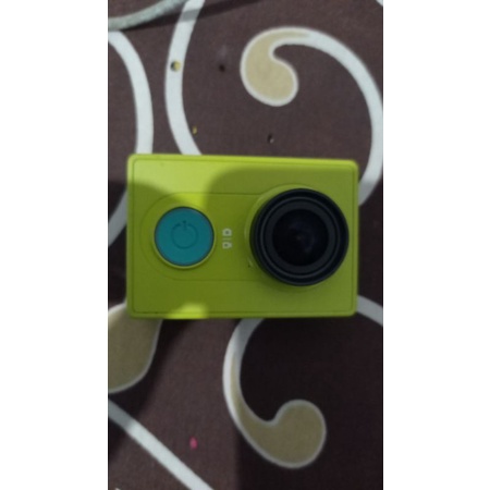 kamera yi action second