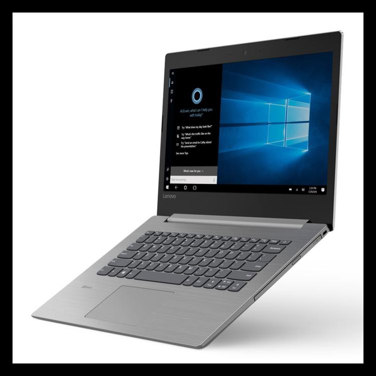 Promo Lenovo Ideapad 330 14Igm 4Xid N4100 Quad-Core Ram 4Gb 500Gb Hdd Promo Barang Murah