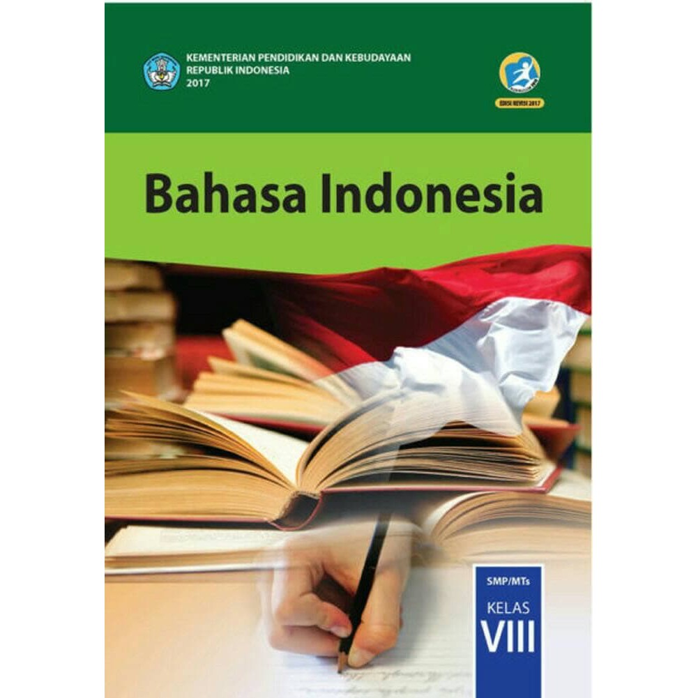READYBuku Bahasa Indonesia Kelas 8 SMP Revisi 2017