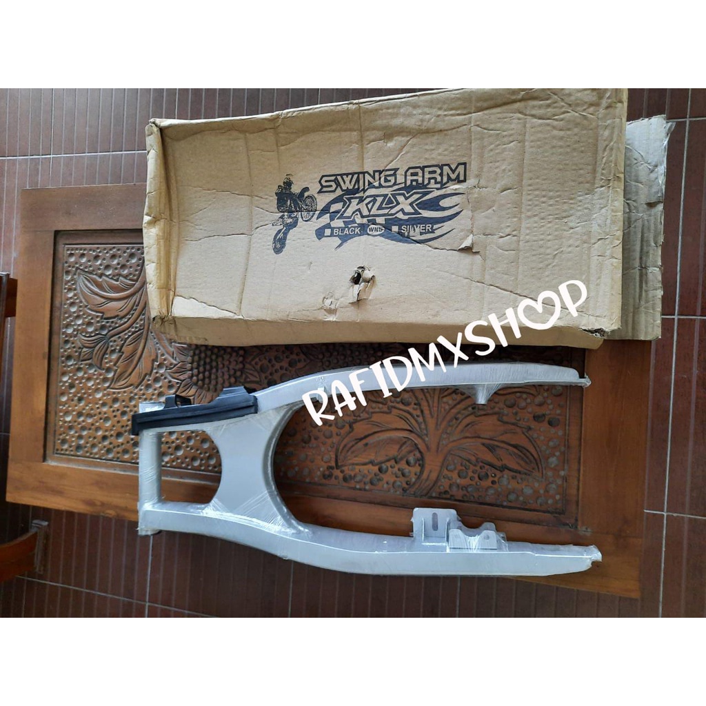 SWING ARM SAPIT CAPIT KTM PNP KLX BF,KLX G,KLX S,DTRACKER PANJANG 66CM BISA COD