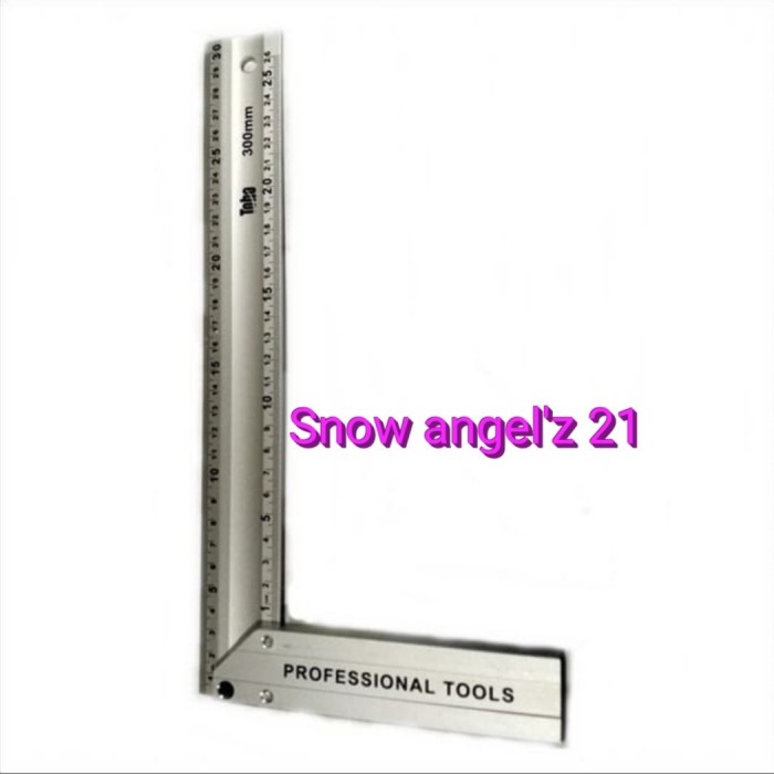 

Wow Penggaris Siku Toho 30Cm Trendi