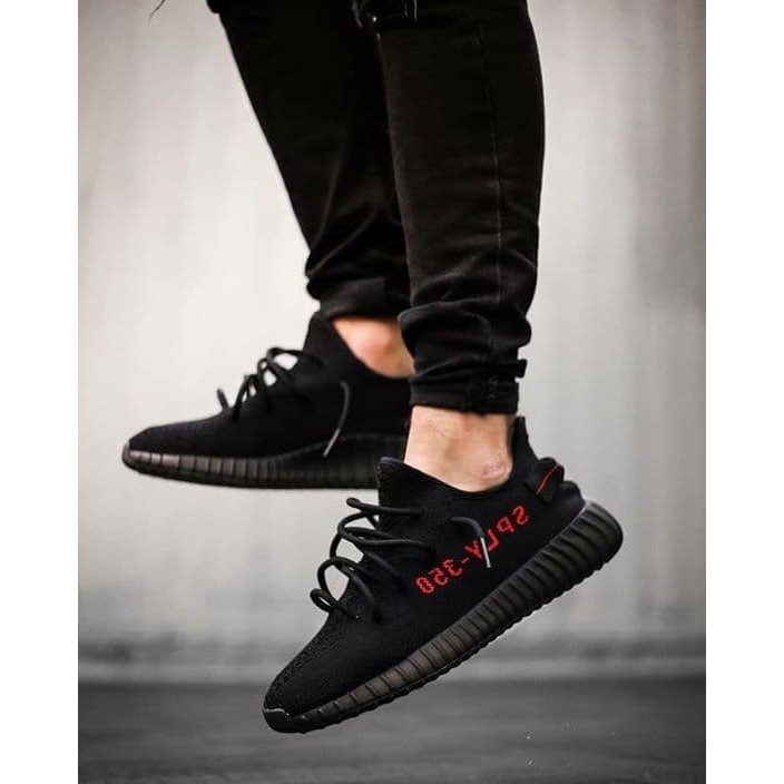 adidas yeezy hitam original