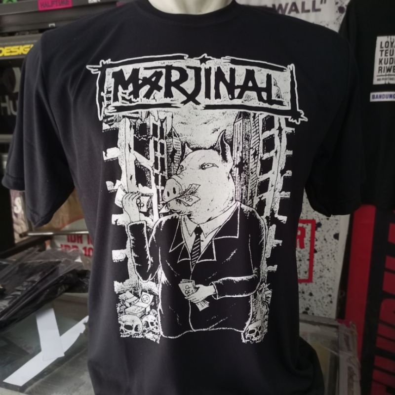 Kaos punk rock marjinal