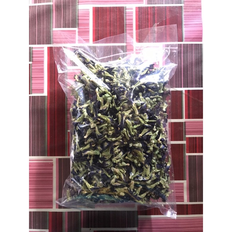 Bunga Telang Kering 500gr (JOGJA BTL COD)