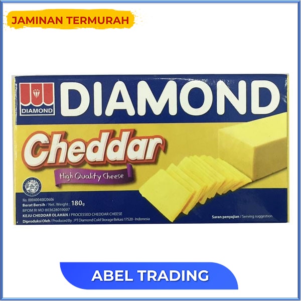 

DIAMON PROC CHEESE 180gr